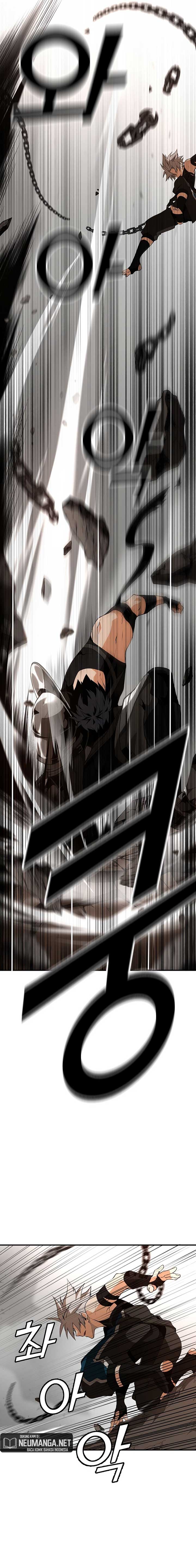 Messiah: End of the Gods Chapter 03 Gambar 31
