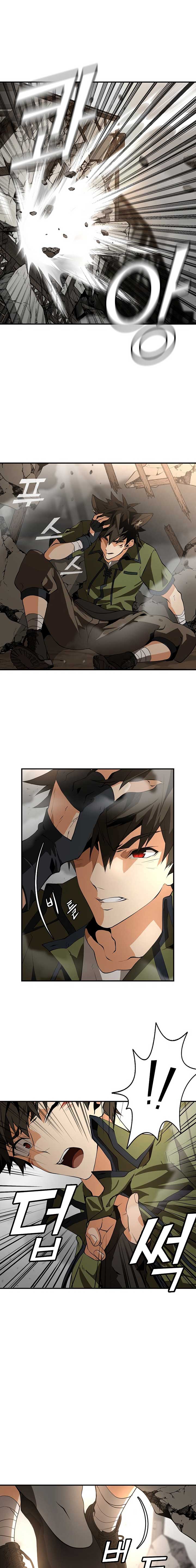 Messiah: End of the Gods Chapter 03 Gambar 32