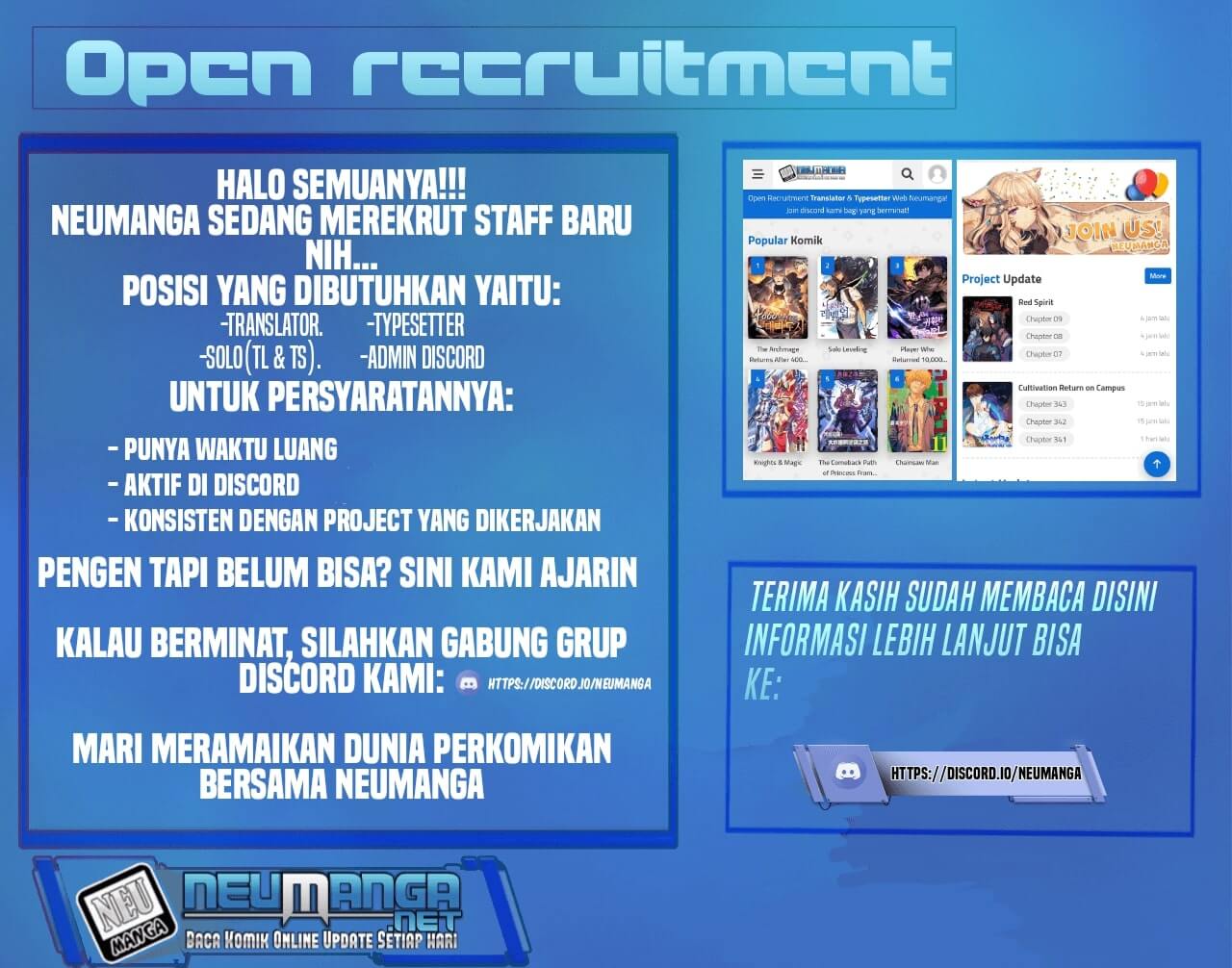 Messiah: End of the Gods Chapter 03 Gambar 35