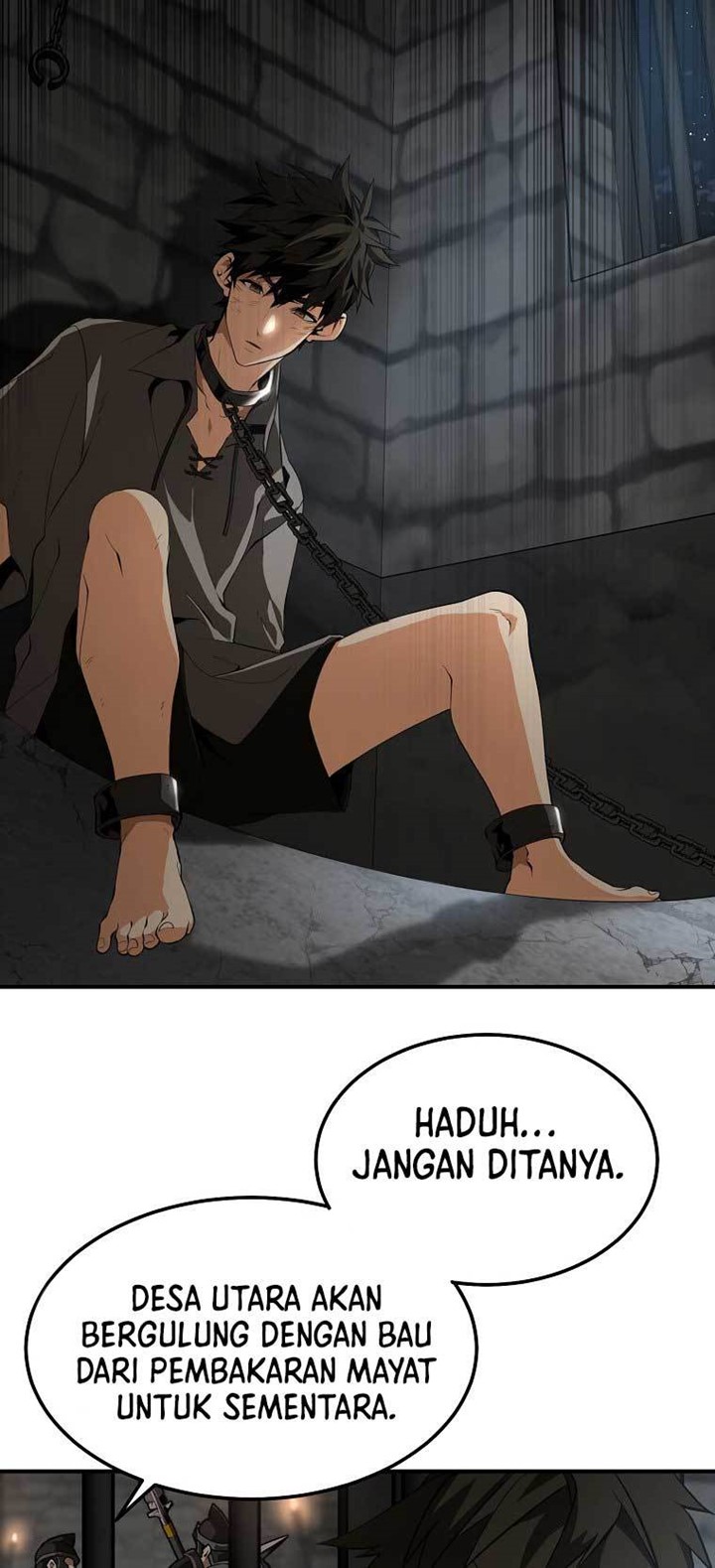 Messiah: End of the Gods Chapter 04 Gambar 20