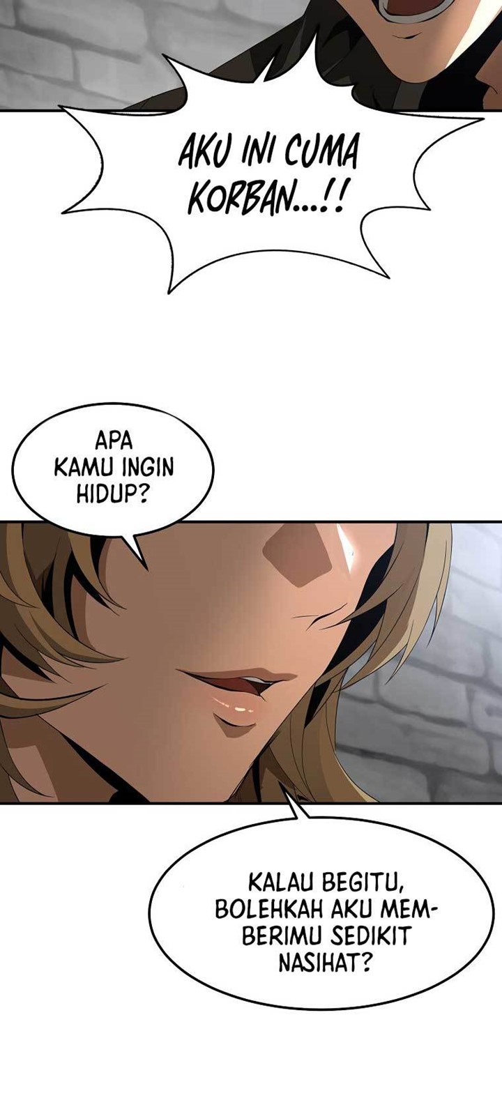 Messiah: End of the Gods Chapter 04 Gambar 42