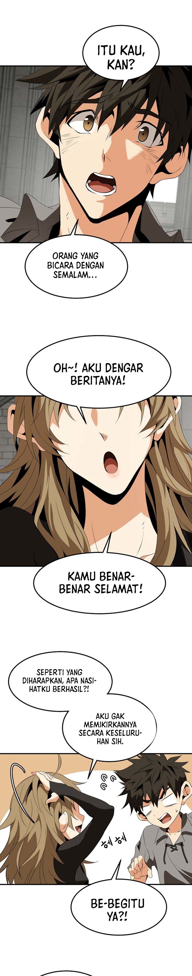 Messiah: End of the Gods Chapter 06 Gambar 2