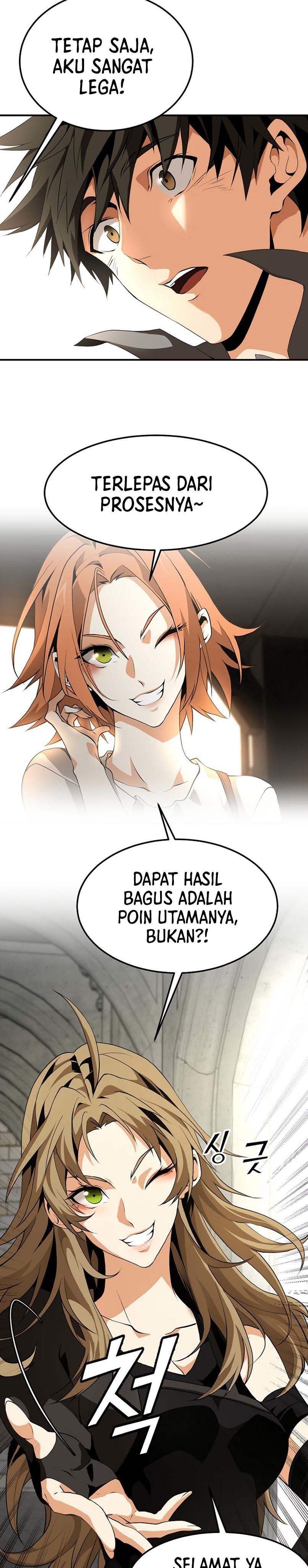 Messiah: End of the Gods Chapter 06 Gambar 3