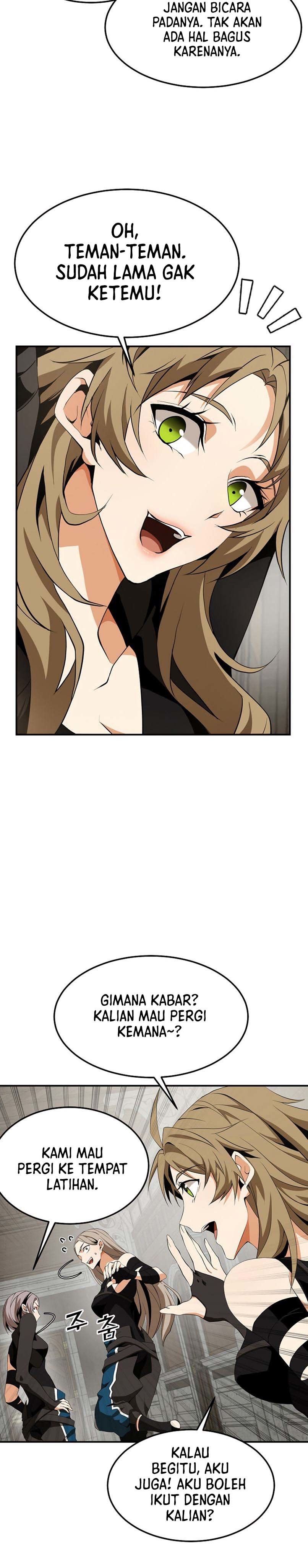 Messiah: End of the Gods Chapter 06 Gambar 5