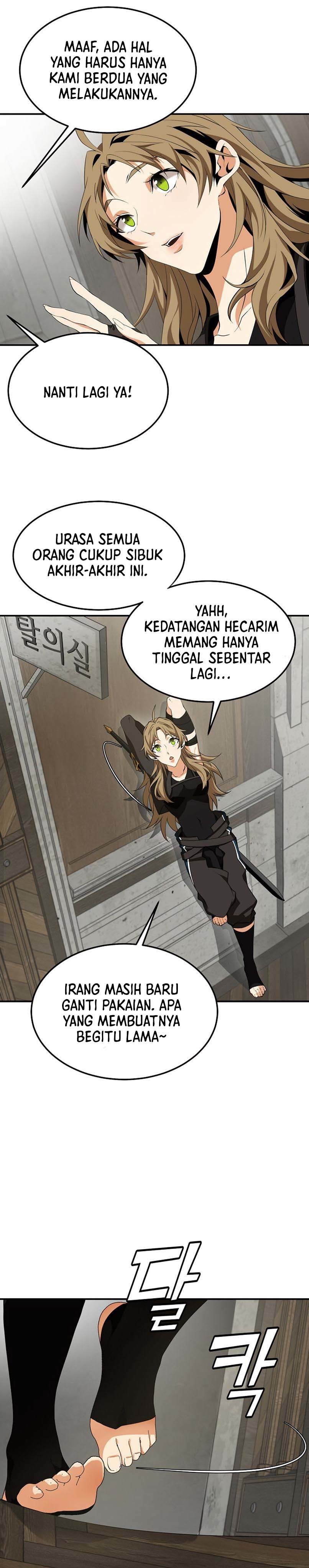 Messiah: End of the Gods Chapter 06 Gambar 6