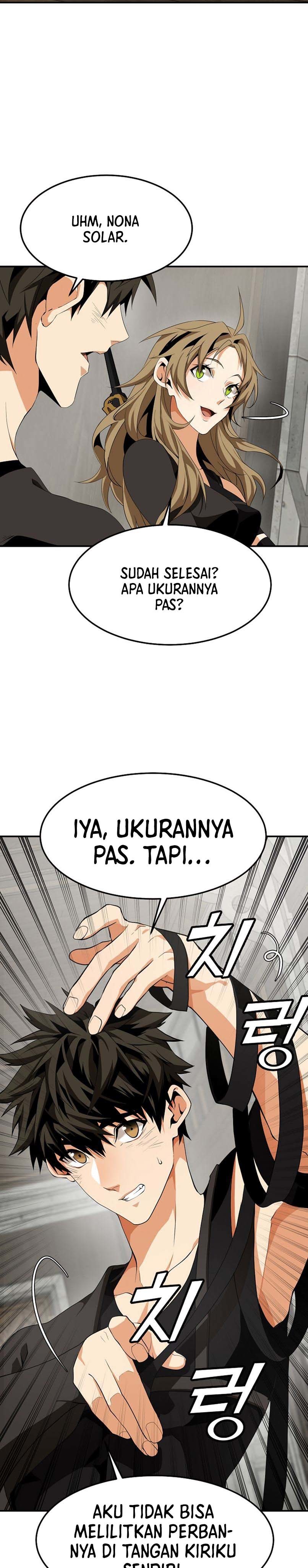 Messiah: End of the Gods Chapter 06 Gambar 7