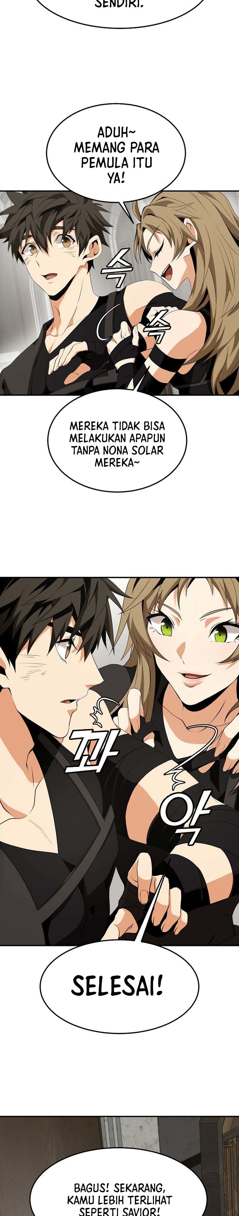 Messiah: End of the Gods Chapter 06 Gambar 8