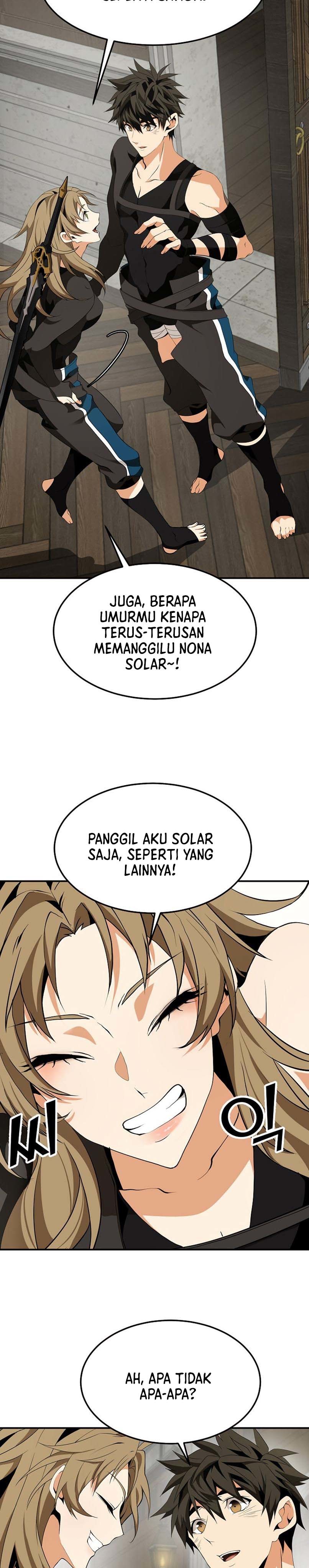 Messiah: End of the Gods Chapter 06 Gambar 9