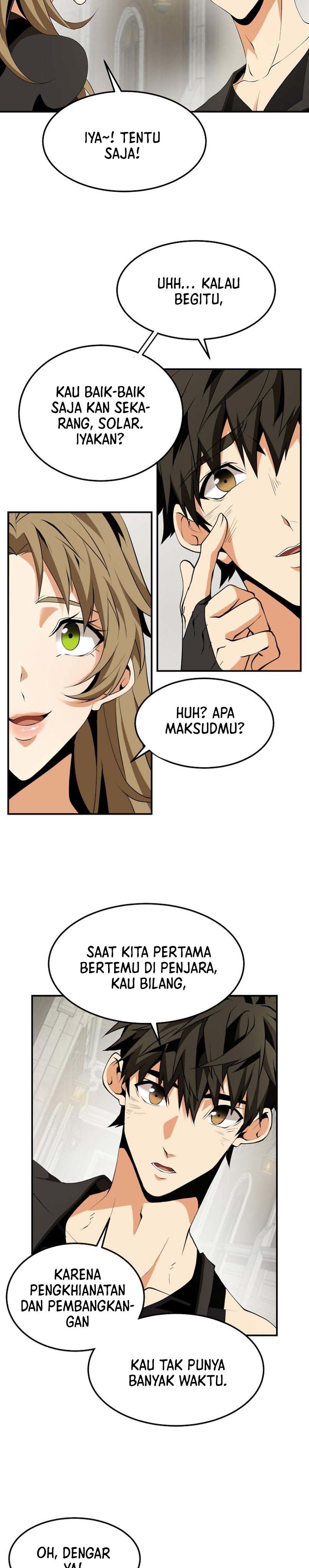 Messiah: End of the Gods Chapter 06 Gambar 10