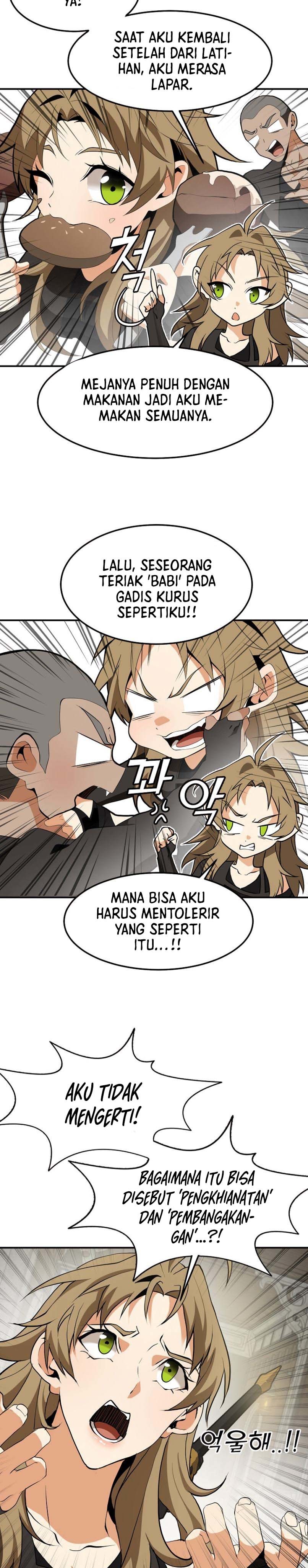 Messiah: End of the Gods Chapter 06 Gambar 11