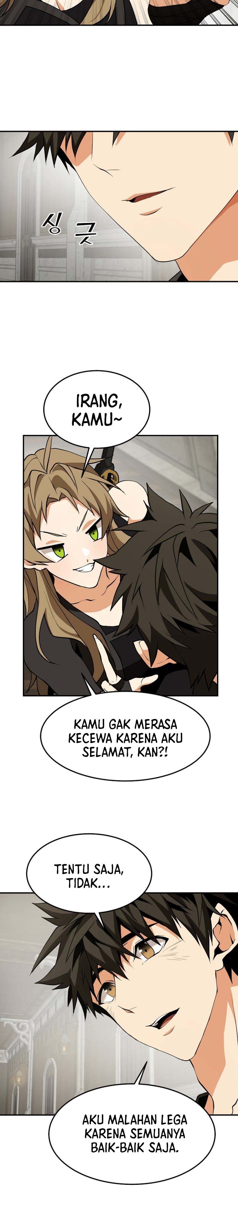 Messiah: End of the Gods Chapter 06 Gambar 12