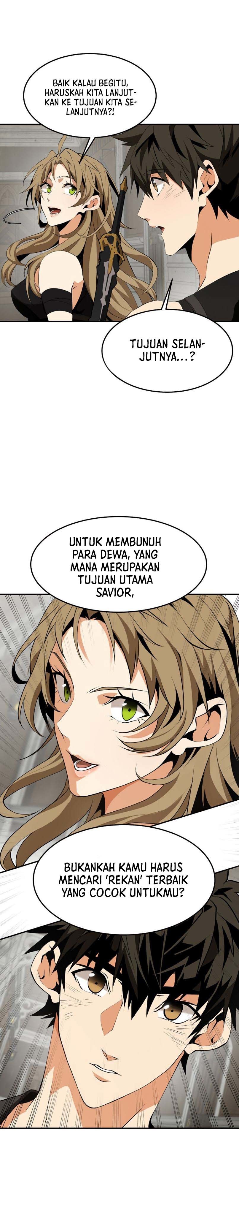 Messiah: End of the Gods Chapter 06 Gambar 13