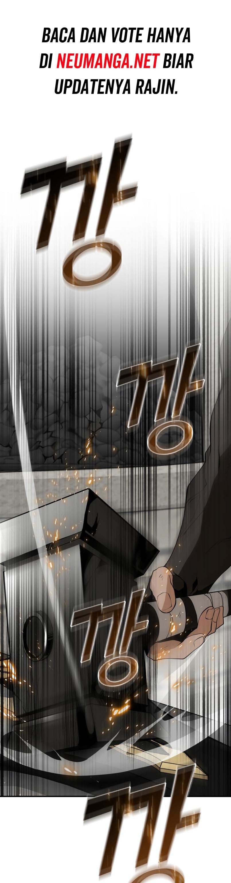 Messiah: End of the Gods Chapter 06 Gambar 14