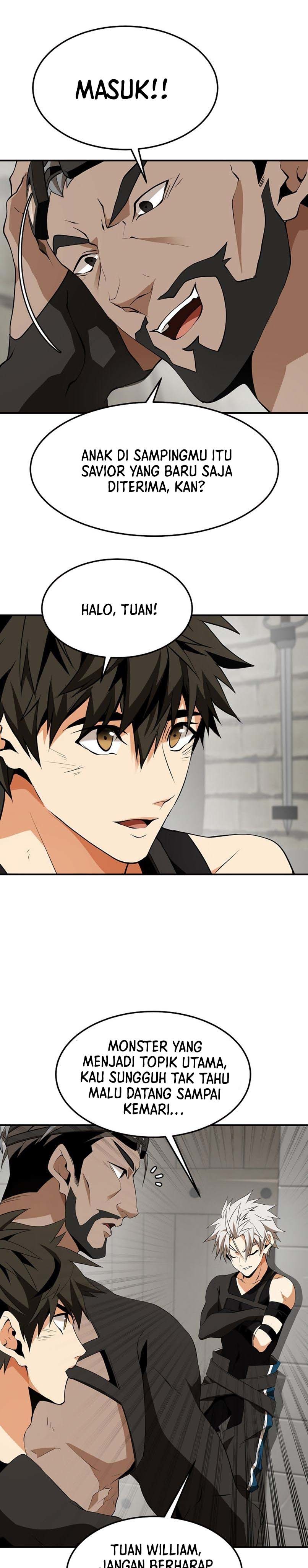 Messiah: End of the Gods Chapter 06 Gambar 16
