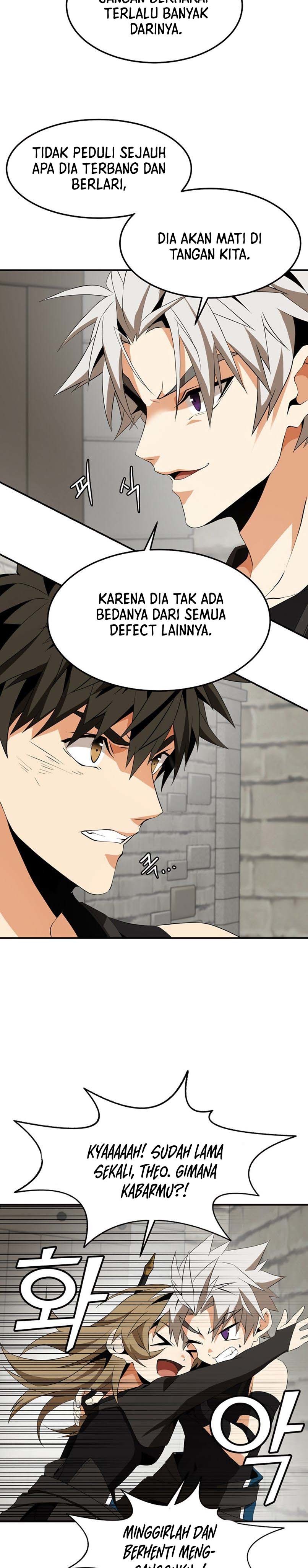 Messiah: End of the Gods Chapter 06 Gambar 17