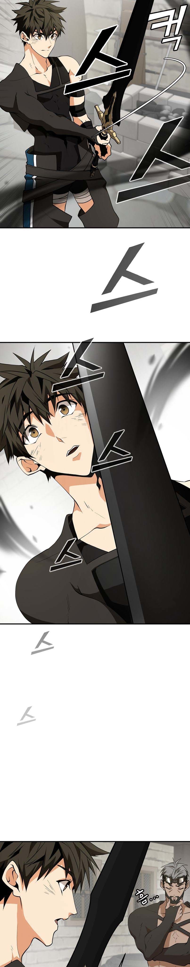 Messiah: End of the Gods Chapter 06 Gambar 22