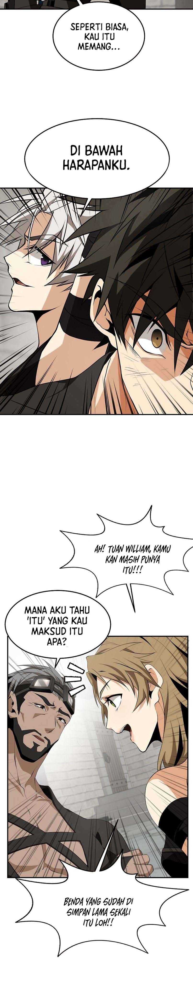Messiah: End of the Gods Chapter 06 Gambar 27