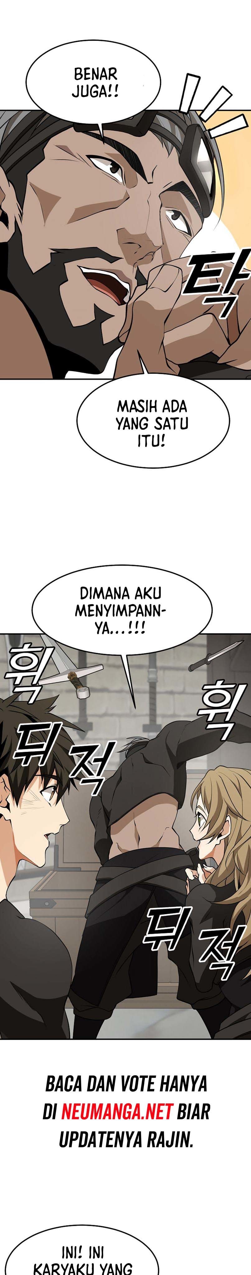 Messiah: End of the Gods Chapter 06 Gambar 28