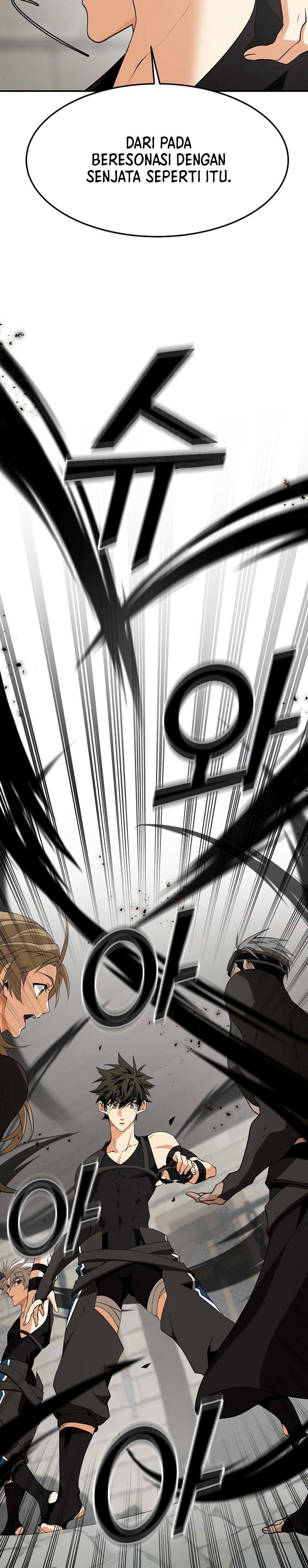 Messiah: End of the Gods Chapter 06 Gambar 30