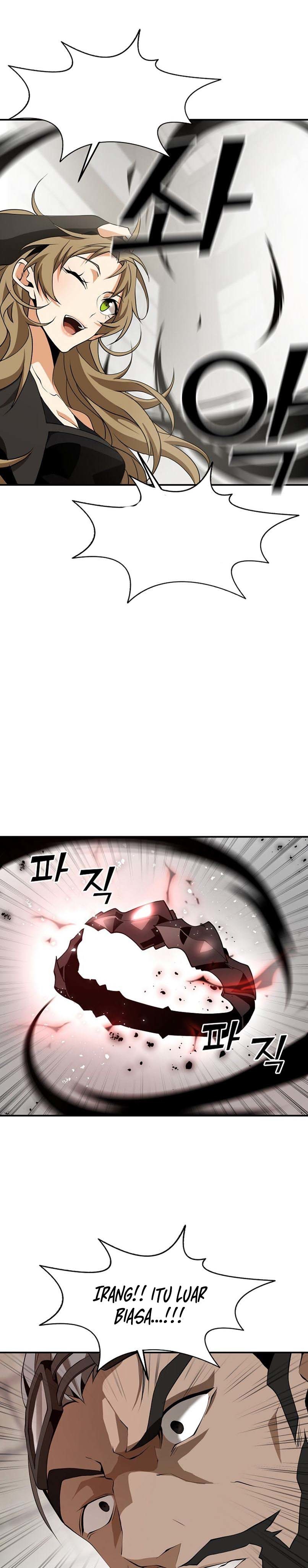 Messiah: End of the Gods Chapter 06 Gambar 32