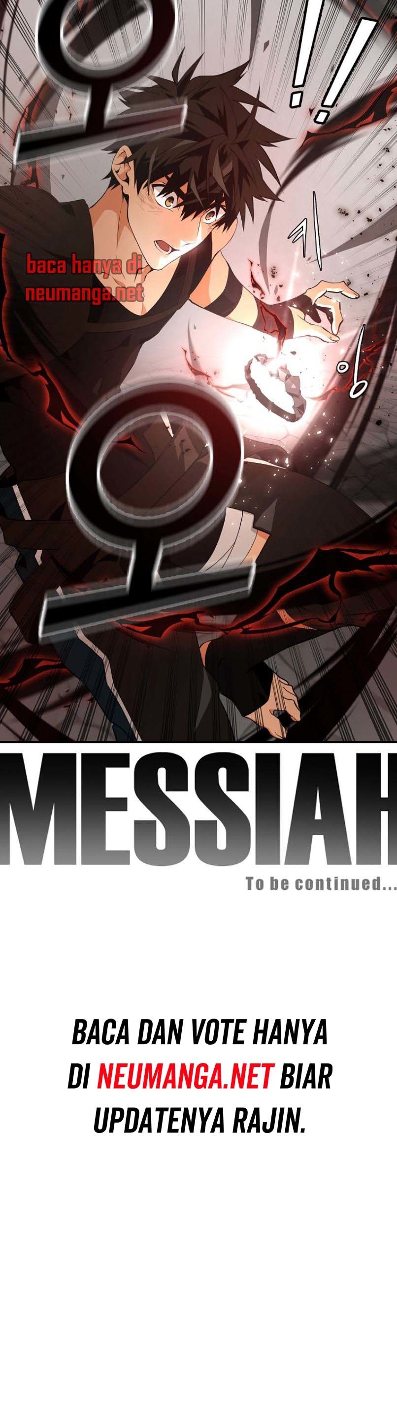 Messiah: End of the Gods Chapter 06 Gambar 34