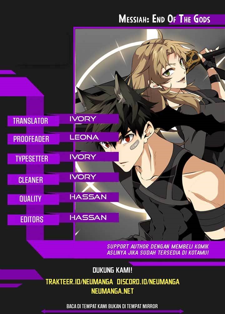 Messiah: End of the Gods Chapter 07 Gambar 1