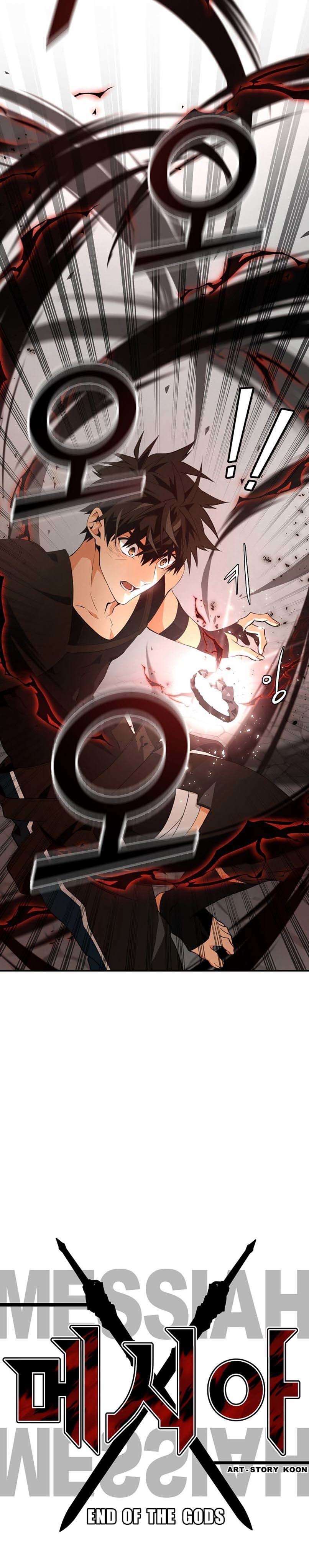 Messiah: End of the Gods Chapter 07 Gambar 3