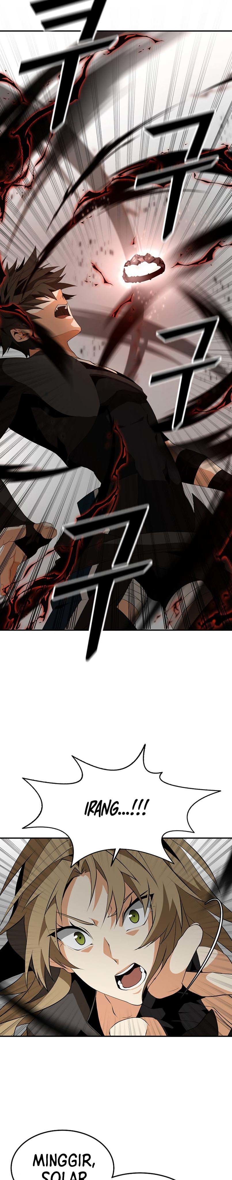 Messiah: End of the Gods Chapter 07 Gambar 5
