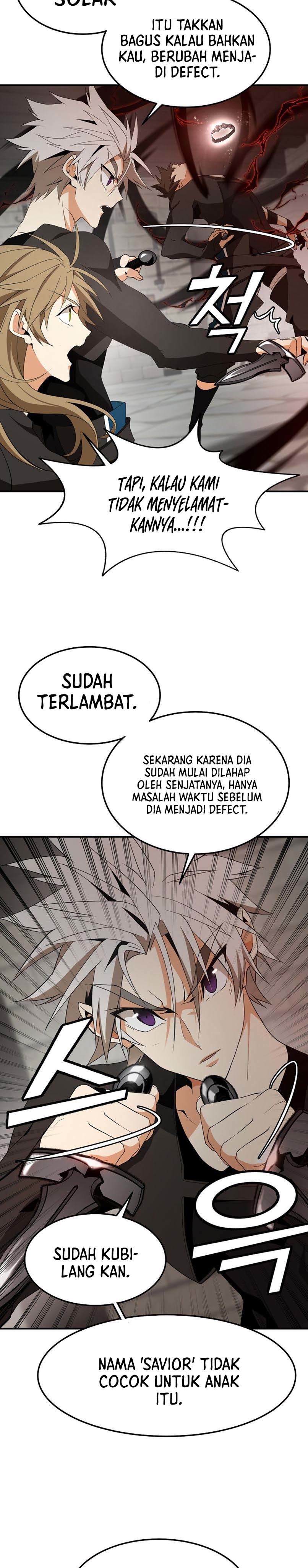 Messiah: End of the Gods Chapter 07 Gambar 6