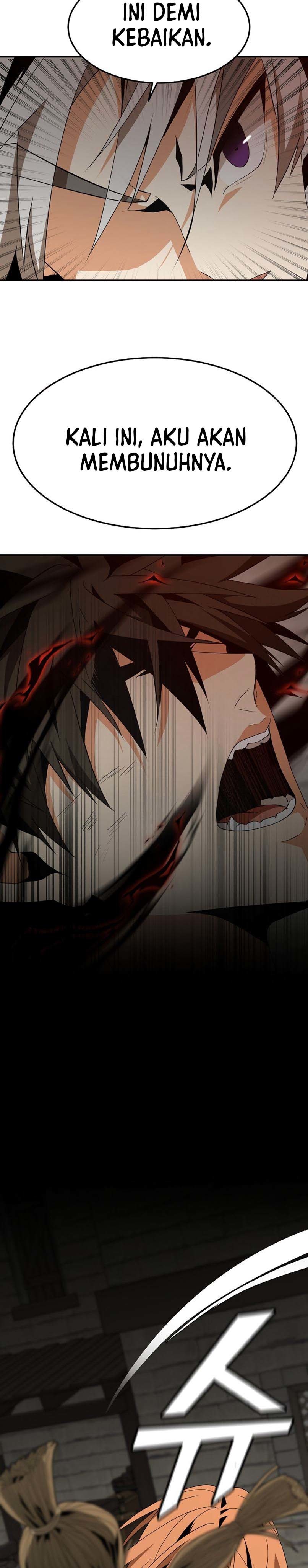 Messiah: End of the Gods Chapter 07 Gambar 7