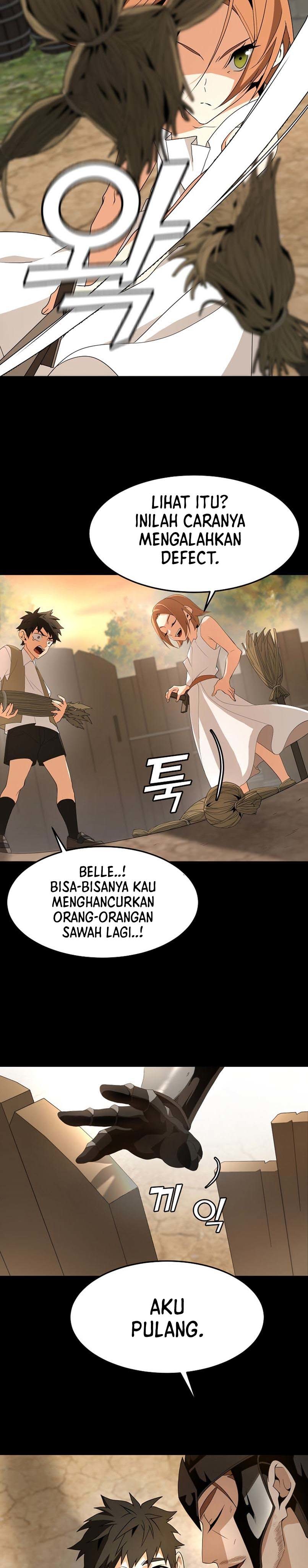 Messiah: End of the Gods Chapter 07 Gambar 8