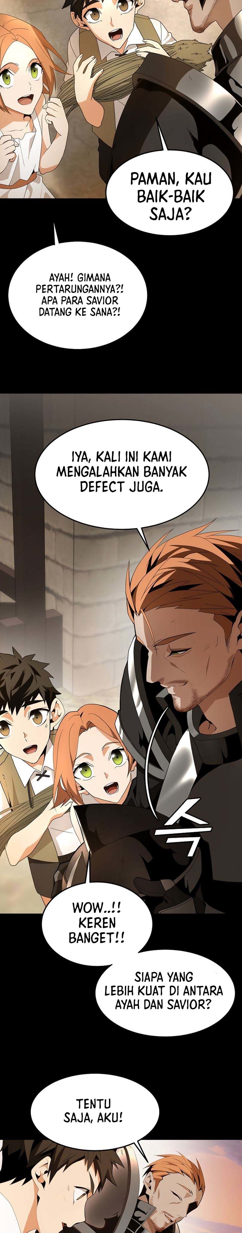 Messiah: End of the Gods Chapter 07 Gambar 9