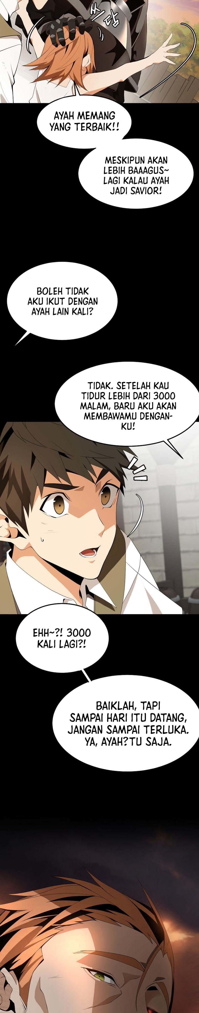 Messiah: End of the Gods Chapter 07 Gambar 10