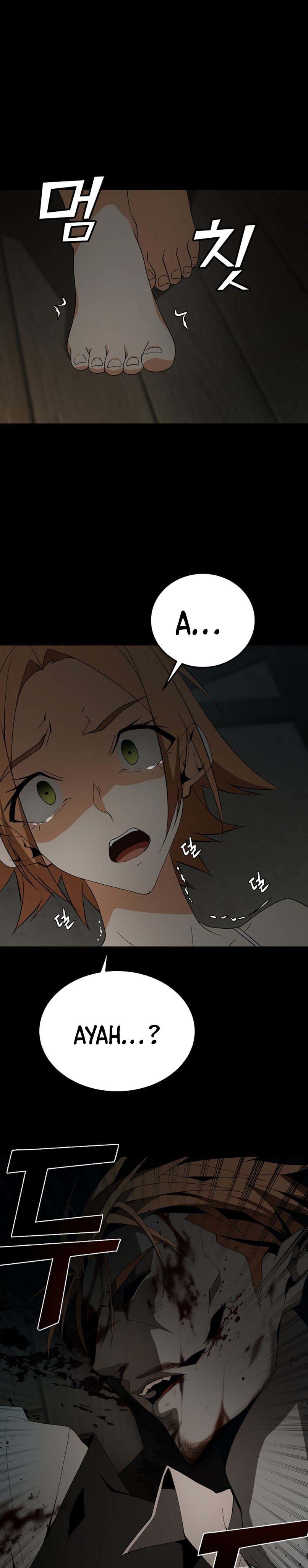 Messiah: End of the Gods Chapter 07 Gambar 17