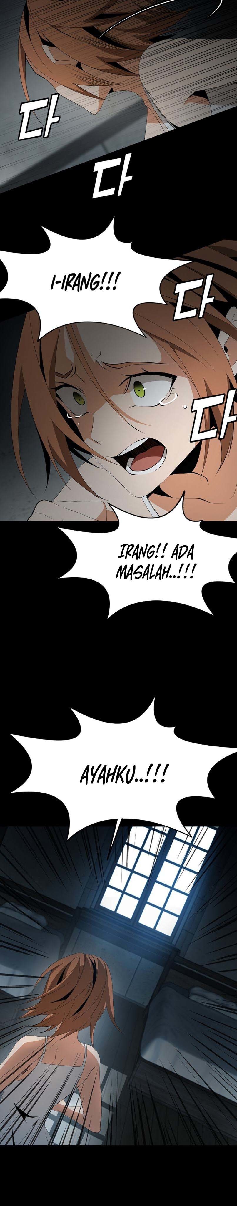 Messiah: End of the Gods Chapter 07 Gambar 19