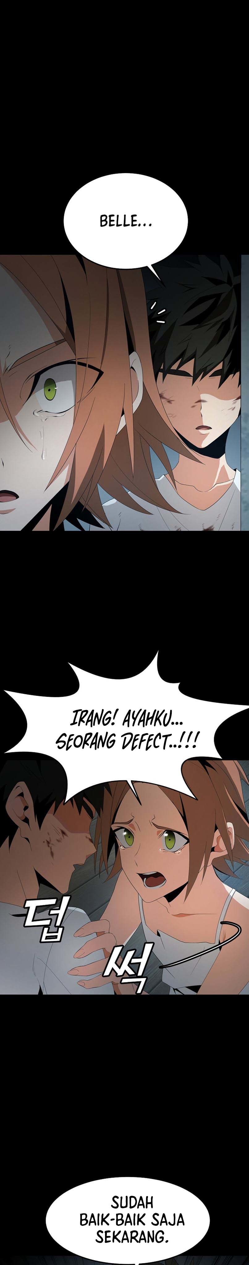 Messiah: End of the Gods Chapter 07 Gambar 20
