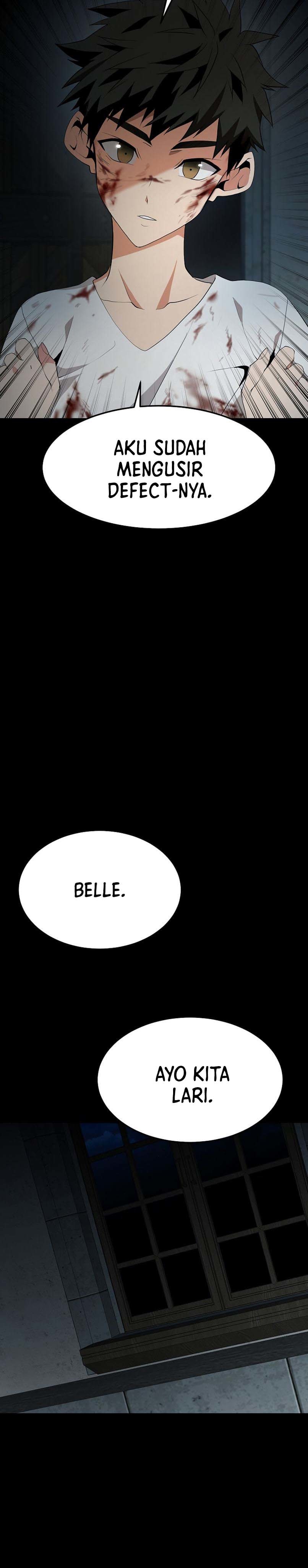 Messiah: End of the Gods Chapter 07 Gambar 21
