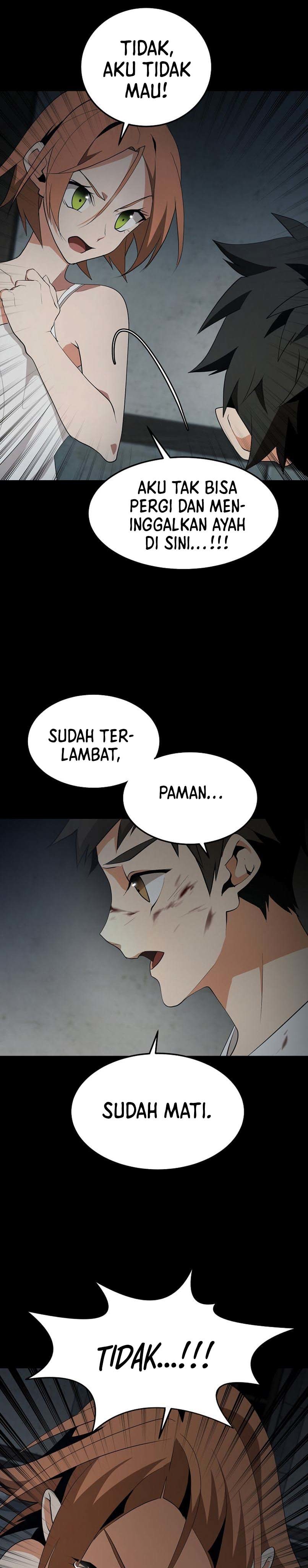 Messiah: End of the Gods Chapter 07 Gambar 22
