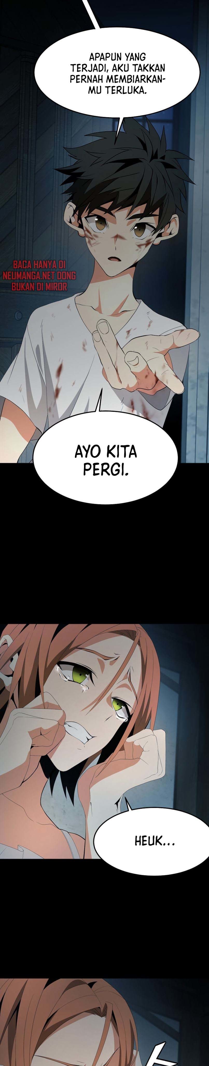 Messiah: End of the Gods Chapter 07 Gambar 25