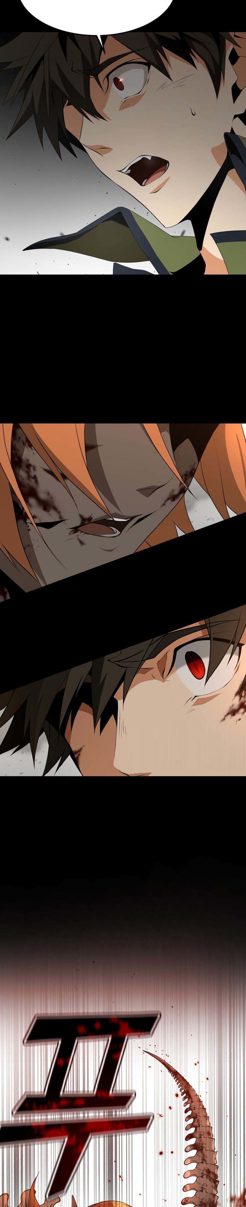 Messiah: End of the Gods Chapter 07 Gambar 28