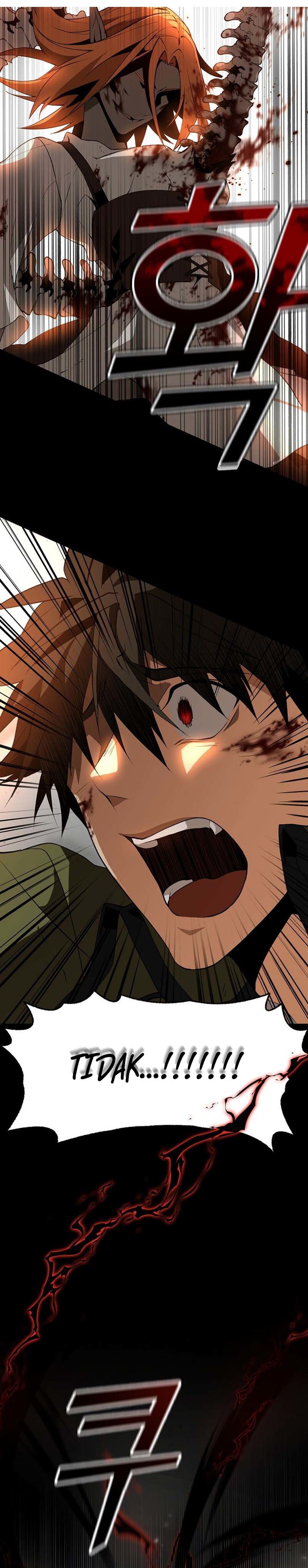 Messiah: End of the Gods Chapter 07 Gambar 29