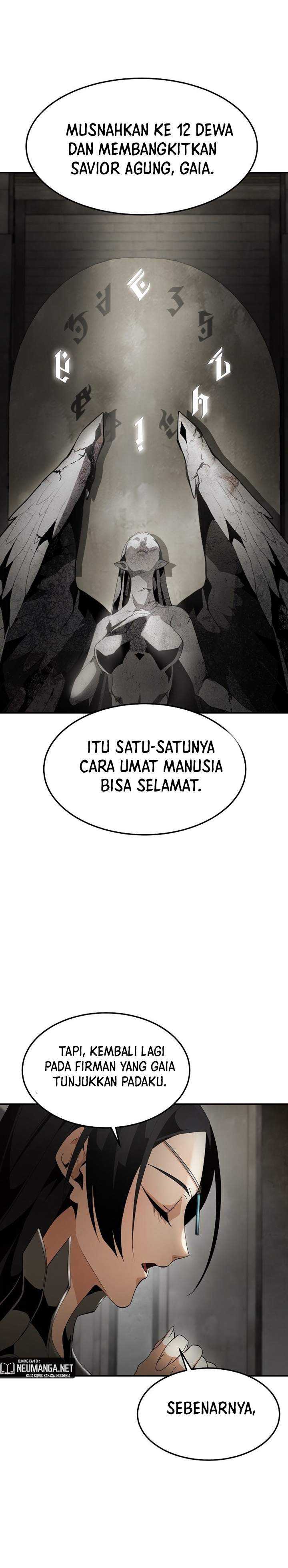 Messiah: End of the Gods Chapter 09 Gambar 2