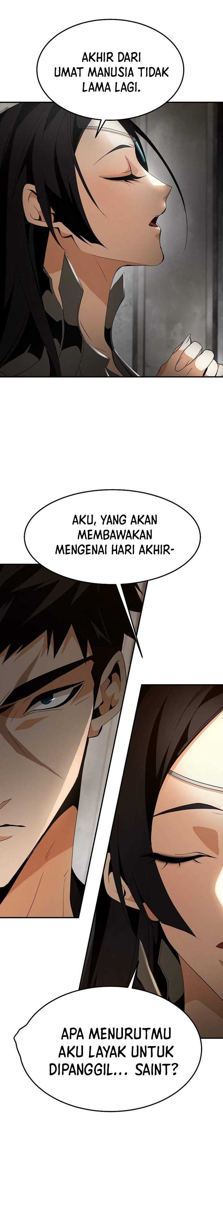 Messiah: End of the Gods Chapter 09 Gambar 3