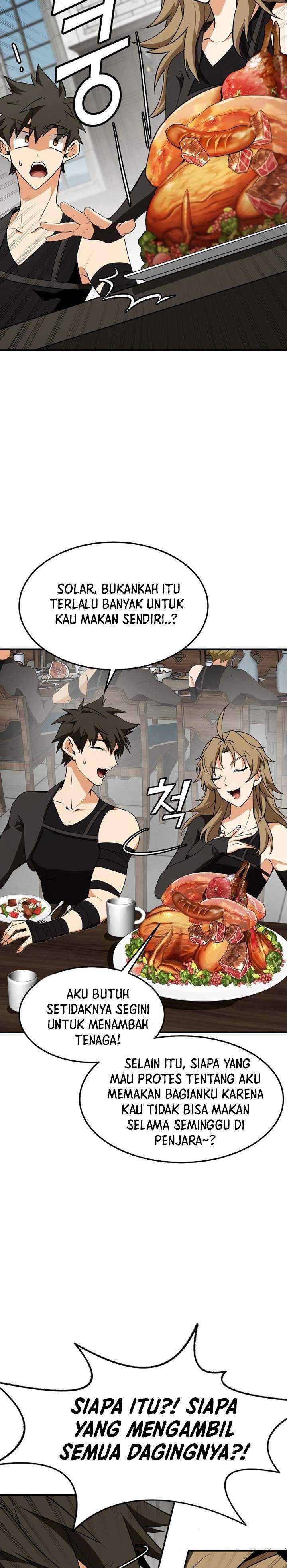 Messiah: End of the Gods Chapter 09 Gambar 5