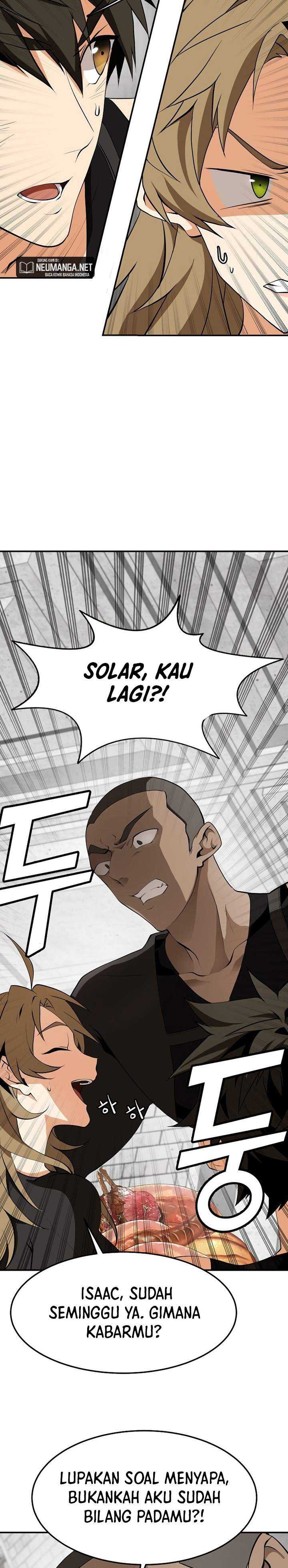 Messiah: End of the Gods Chapter 09 Gambar 6