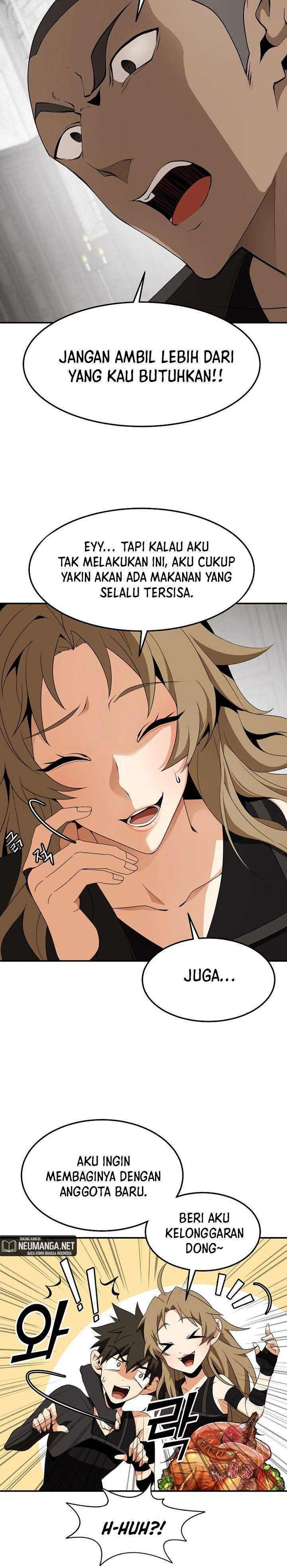 Messiah: End of the Gods Chapter 09 Gambar 7