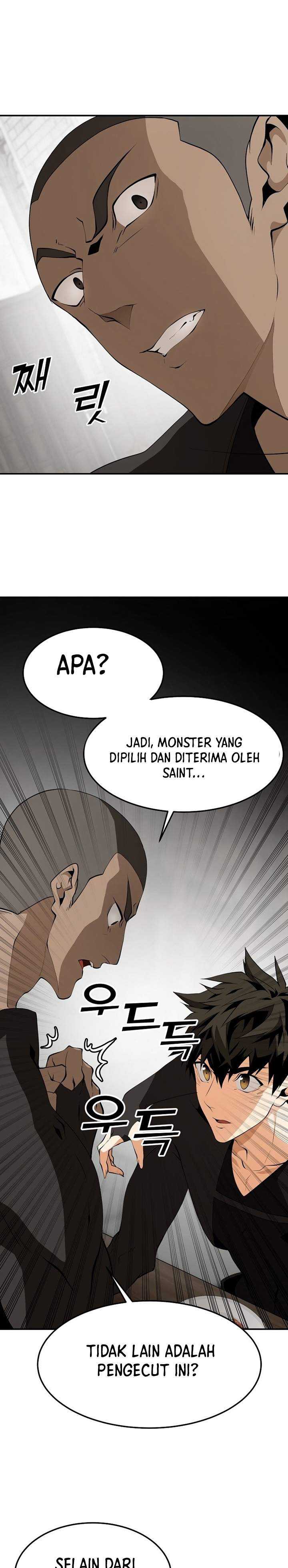 Messiah: End of the Gods Chapter 09 Gambar 8