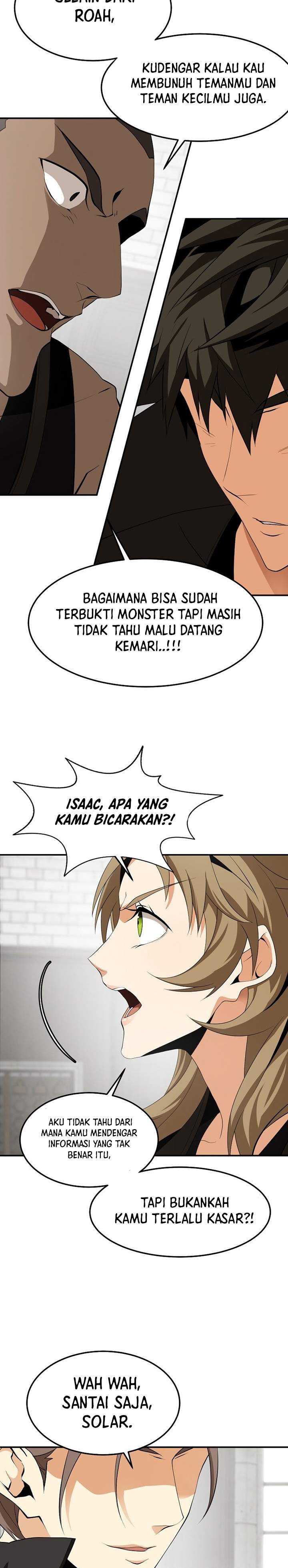 Messiah: End of the Gods Chapter 09 Gambar 9