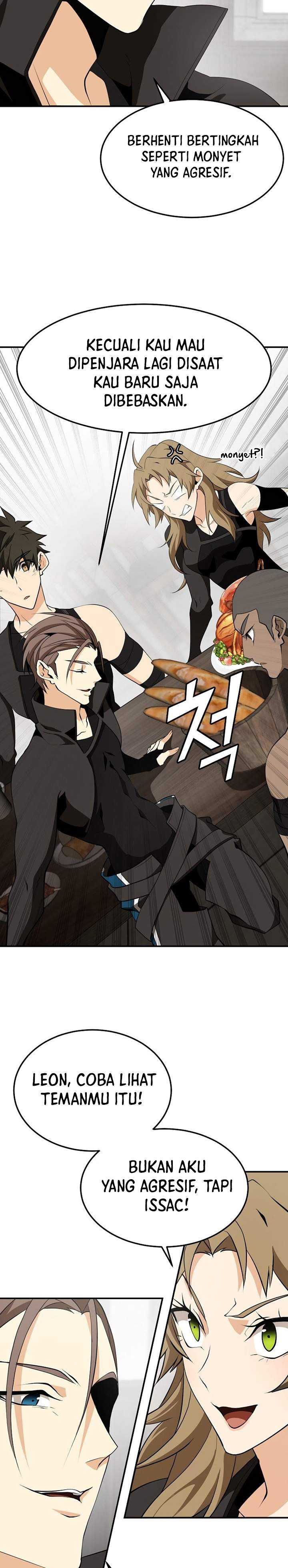 Messiah: End of the Gods Chapter 09 Gambar 10