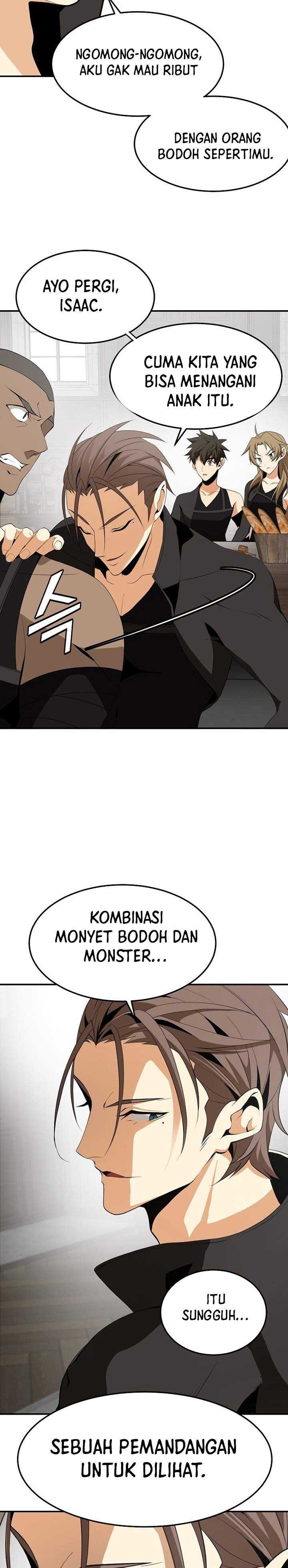 Messiah: End of the Gods Chapter 09 Gambar 11